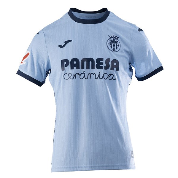 Tailandia Camiseta Villarreal Segunda equipo 2024-25